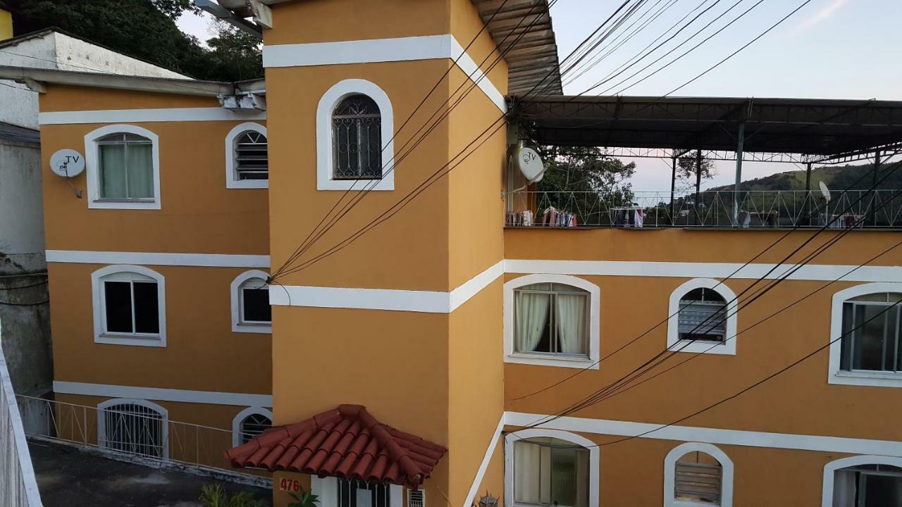 Apto - Petrópolis - Rio Apartamento Exterior foto