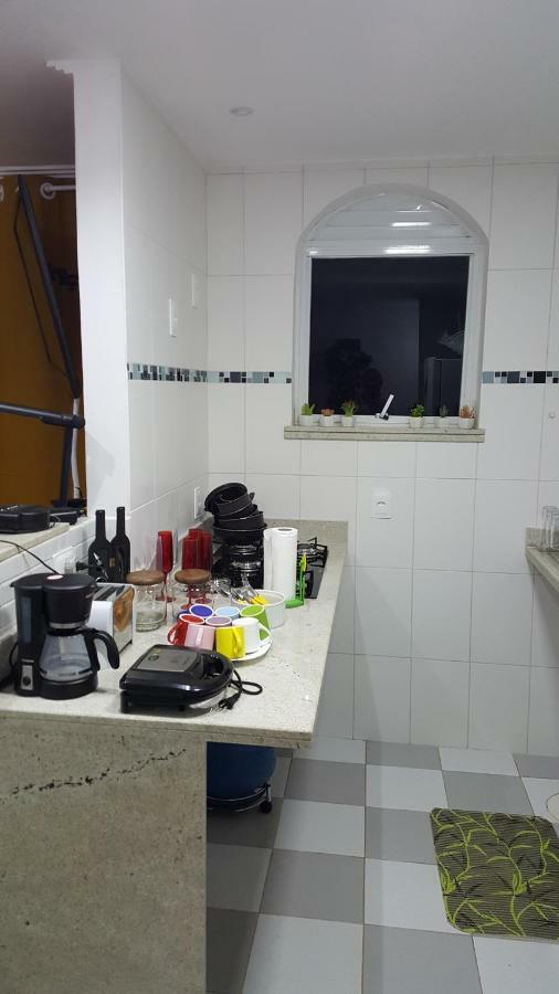 Apto - Petrópolis - Rio Apartamento Exterior foto